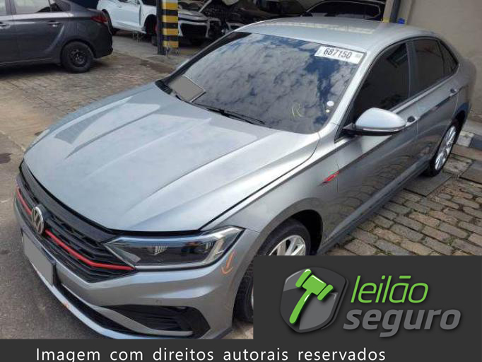 VOLKSWAGEN JETTA GLI 2.0