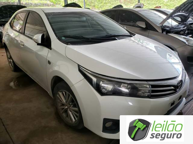 TOYOTA COROLLA XEI 2.0