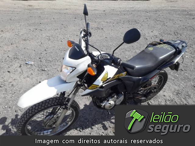 HONDA NXR 160 BROS 