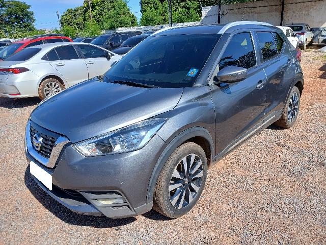 NISSAN KICKS SV CVT 2019-2020