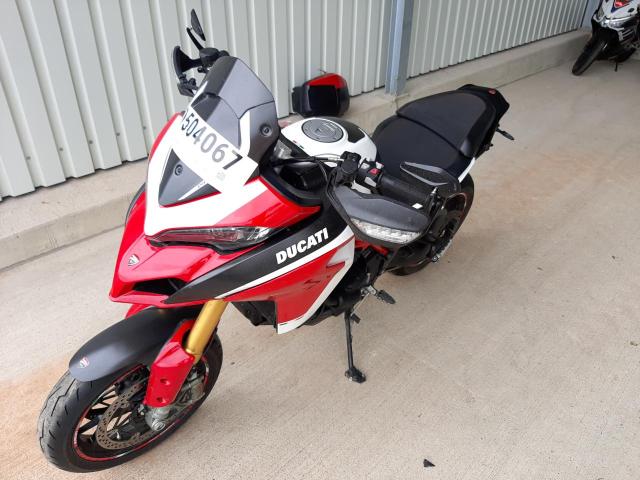 DUCATI MULTISTRADA