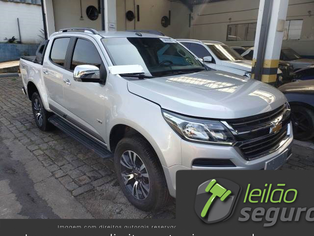 CHEVROLET S10 CABINE DUPLA LTZ AT 2.8