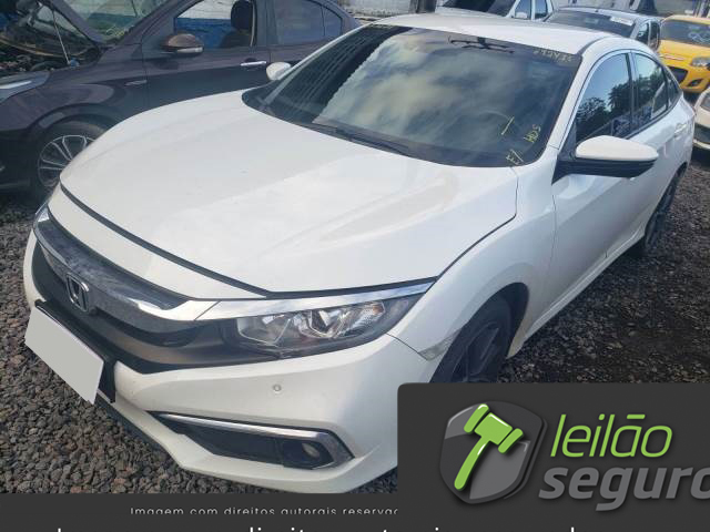 HONDA CIVIC EXL 2.0 16V I-VTEC