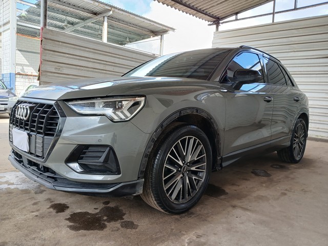  AUDI Q3 1.4TFSI 2021